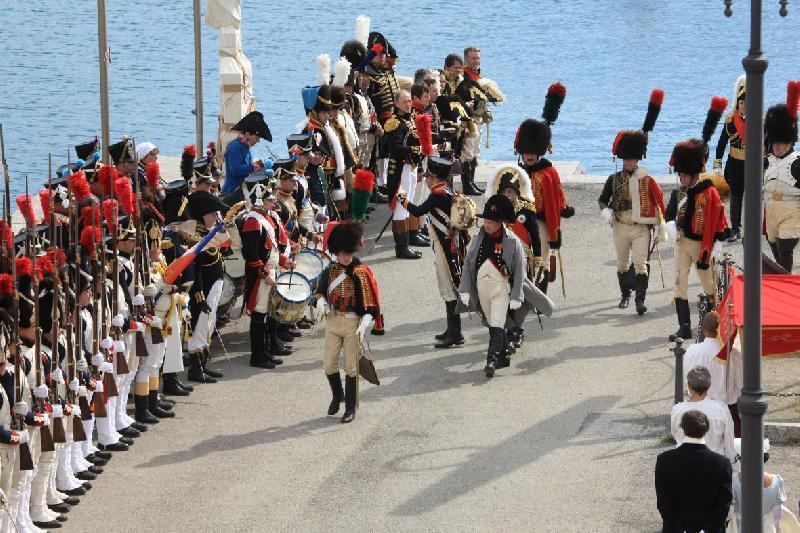 L’Isola d’Elba rivive l’addio di Napoleone, a 100 giorni da Waterloo