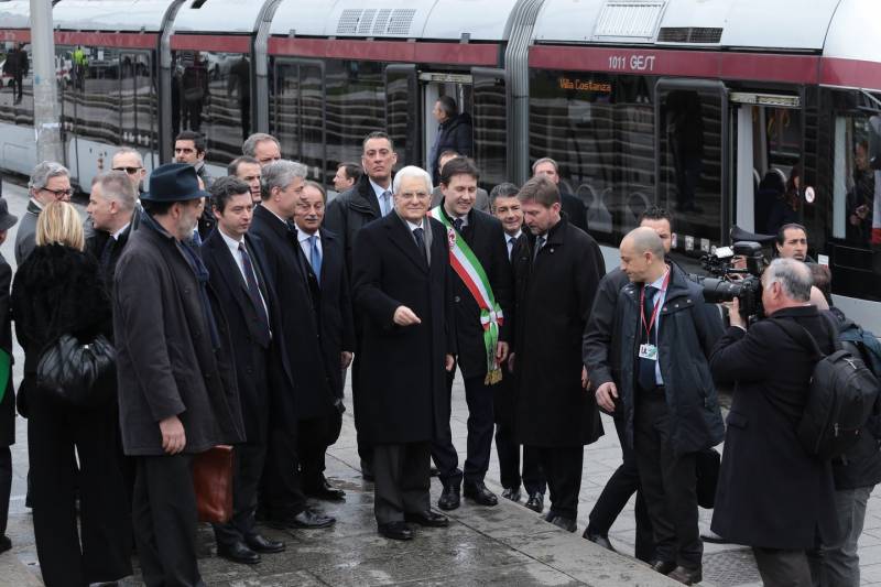 «Giustizia tempestiva per essere efficace». Dalla Toscana l’appello di Mattarella ai magistrati