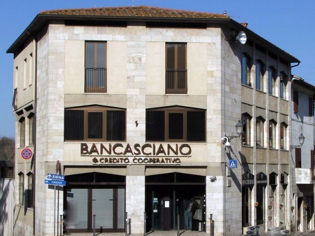 Banca di Asciano al voto. Lorenzoni «Chiarezza e trasparenza»