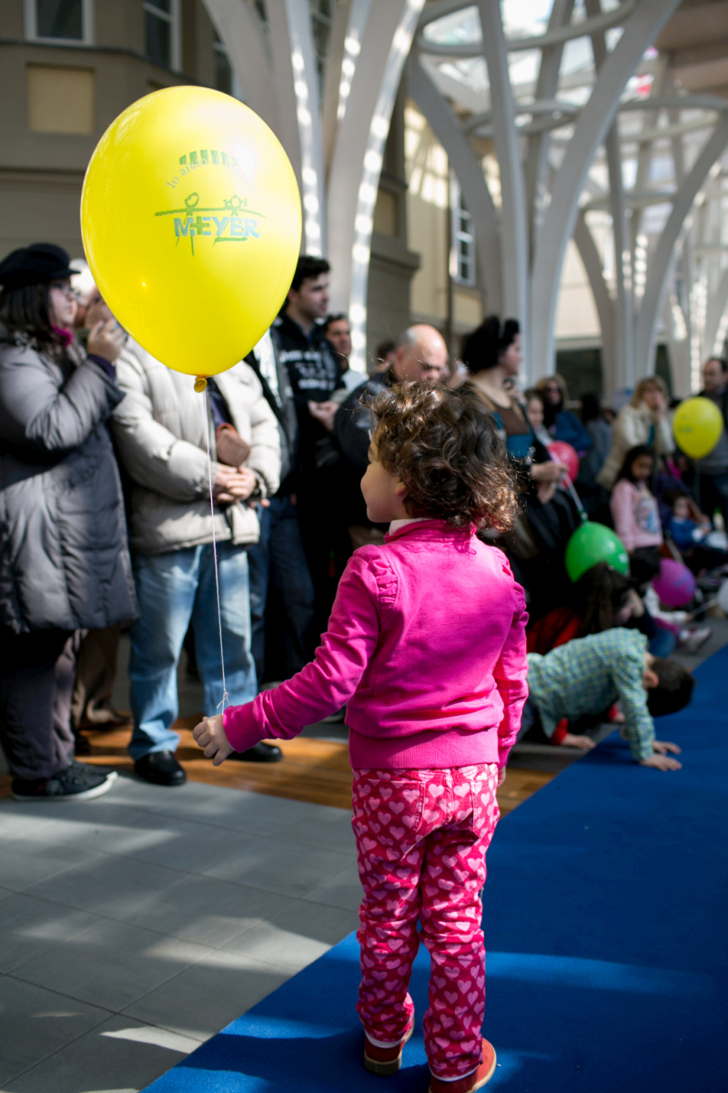 Meyer per amico. Open-day all’ospedale pediatrico di Firenze