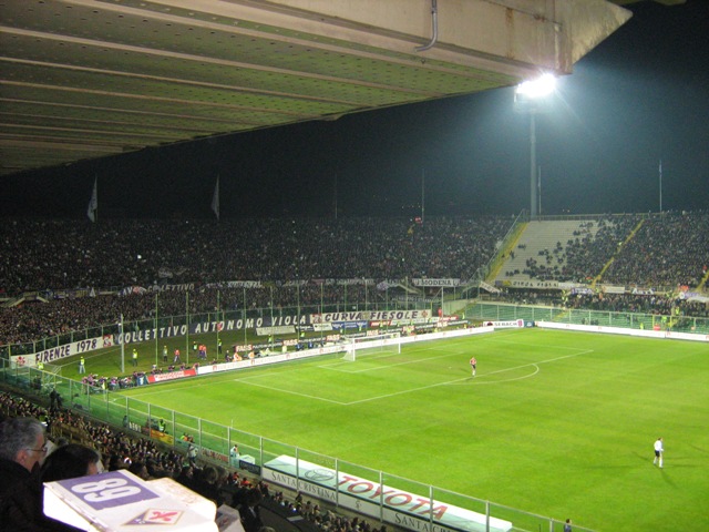 C’è Fiorentina-Tottenham, viola in cerca di un prato all’inglese