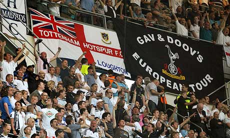 Il questore di Firenze: «Task force per i tifosi del Tottenham»
