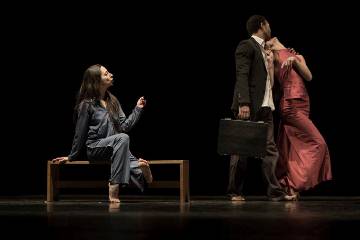Festa della Donna, il 7 marzo “Dimmi che mi ami” al Teatro del Popolo di Rapolano Terme