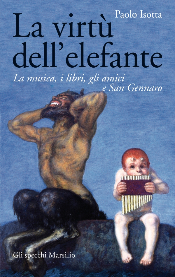 La musica. i libri, gli amici. Il 9 marzo ad Arezzo Paolo Isotta racconta la “Virtù …