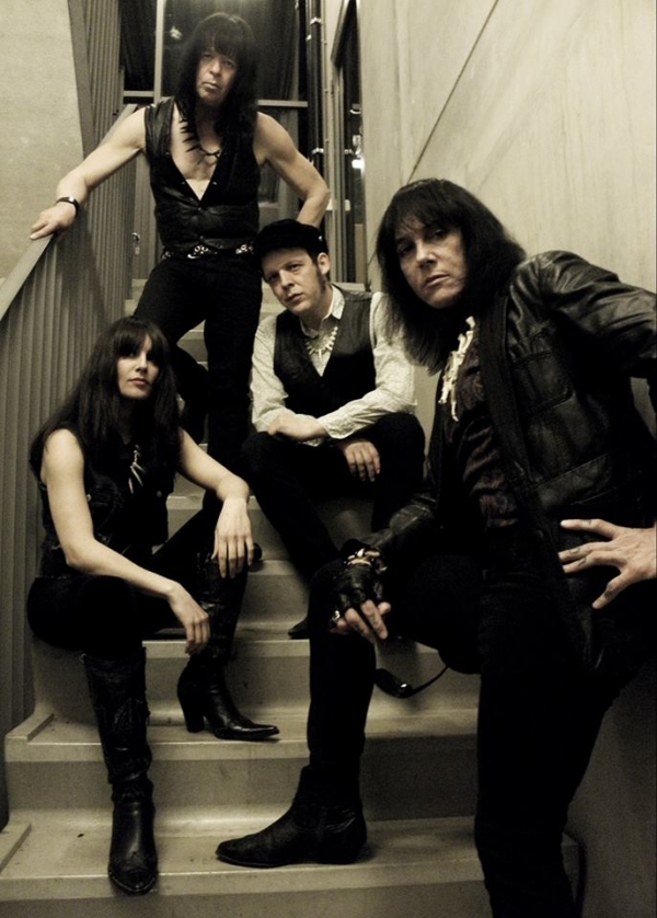 Al Sonar di Colle Val d’Elsa arrivano The Fuzztones sabato 28 marzo