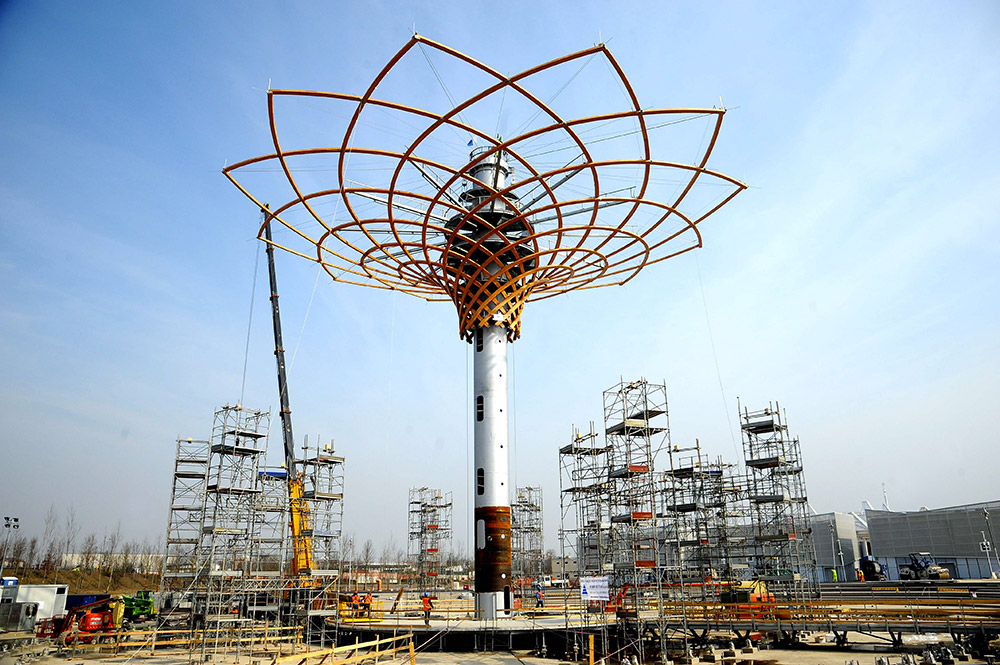 Verso Expo 2015. Lavori ok, premier a Milano per verificarlo