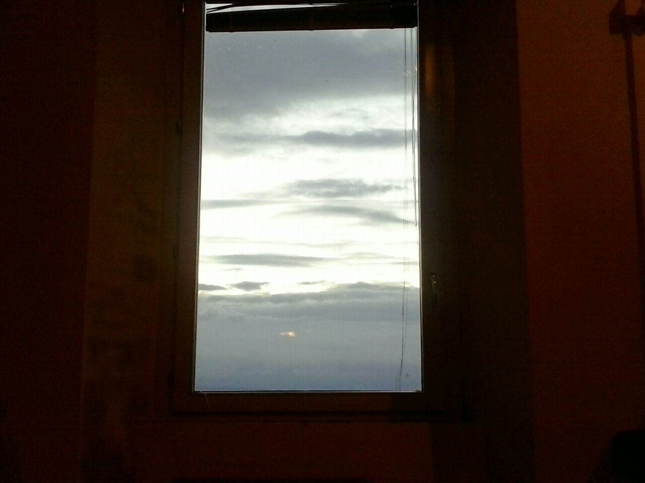 Camera con vista