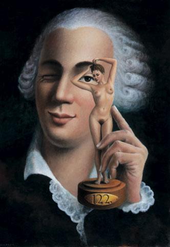 Dove il seduttore fu sedotto. Giacomo Casanova a Siena