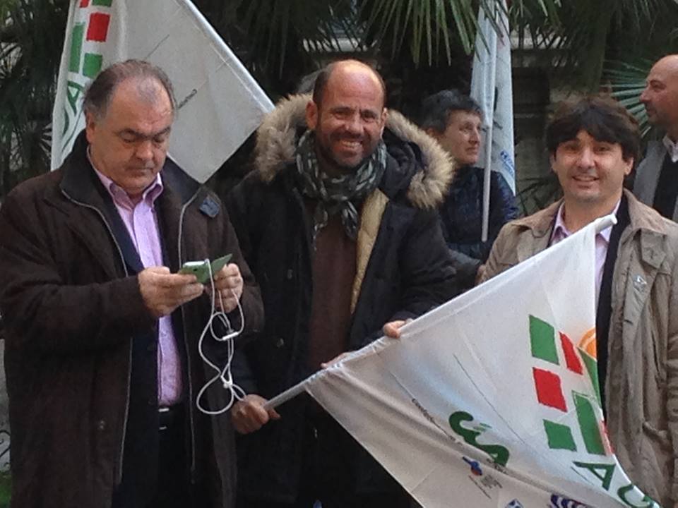 Oltre trecento dalla Toscana per ribadire il “NO” all’Imu. Presidi davanti a Montecitorio, Ministeri delle Politiche agricole e Economia