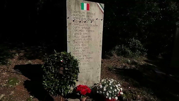 Valdelsa unita nella memoria, tre giorni di commemorazioni nell’anniversario dell’Eccidio di Montemaggio