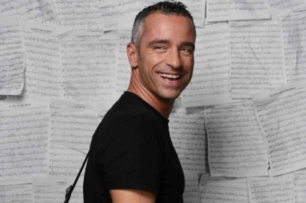 Eros World Tour. Il 12 ottobre a Firenze Ramazzotti in concerto