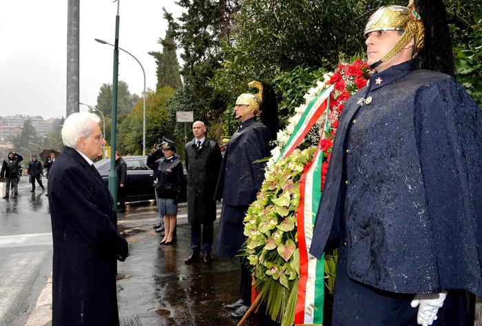 Gaffe da Social. Nell’anniversario della strage confonde via Fani e via Poma. Candidato Pd sbaglia e poi corregge