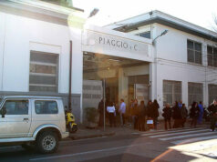 Piaggio, approvato contratto integrativo: quasi il 90% di favorevoli