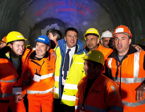 La variante di Valico infinita, anche nei costi. L’ad di Autostrade: «Lavori per 7 miliardi invece di 3.5»