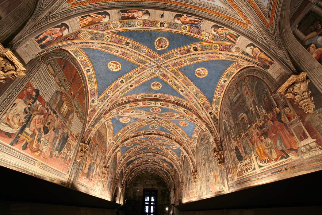 Cultura in appalto. Santa Maria della Scala, servizi di accoglienza ad un raggruppamento di imprese