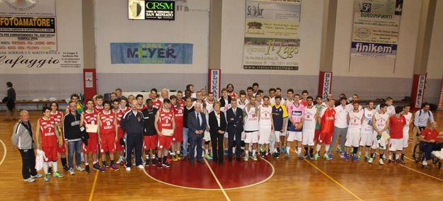 Beneficienza a canestro. Basket toscano in festa per il Meyer con l’All Star Game di Serie C