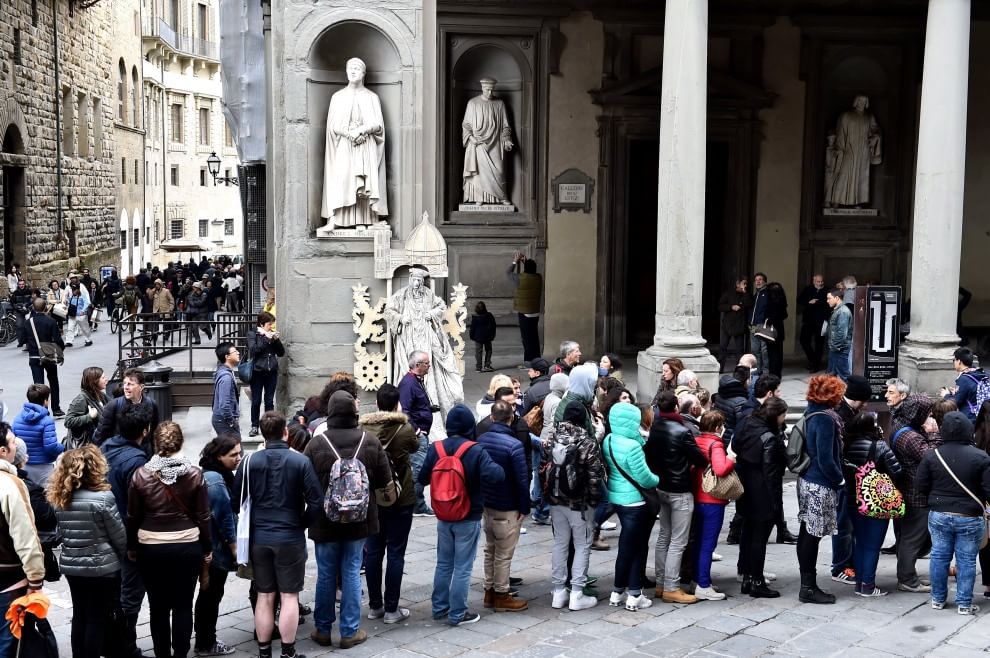 Il ‘boom’ di Pasqua. La Toscana fa il pieno di turisti, «Firenze e Siena città trascinatrici»