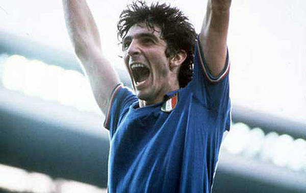 “Pablito”, mostra fotografica dedicata a Paolo Rossi a Gaiole in Chianti dal 6 al 26 aprile