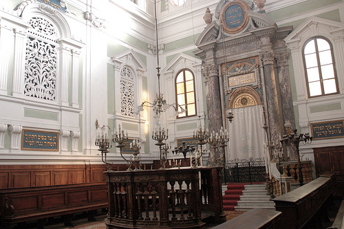 Luoghi ebraici, il 19 aprile visita guidata a Siena e Monte San Savino