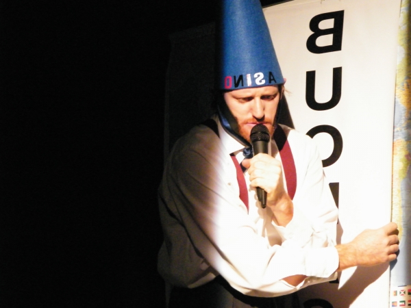 TeatrInScatola, “Buonasera” e “Andrè e Dorine” in scena a Siena e Monteroni d’Arbia