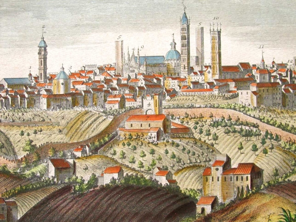Cultura, arte e turismo tra medioevo e presente, il 16 aprile “Siena Si Racconta”