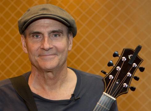 James Taylor in concerto all’Obihall di Firenze il 21 aprile