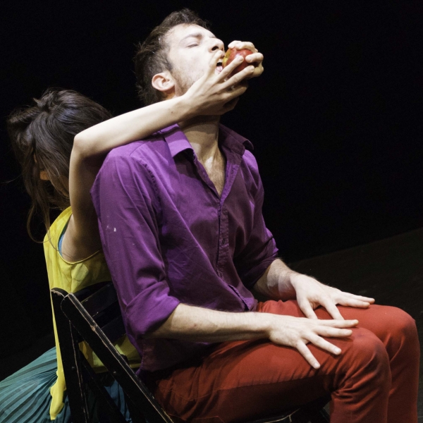 La Compagnia Francesca Selva ai Rinnovati di Siena il 28 aprile con “Amore amaro”