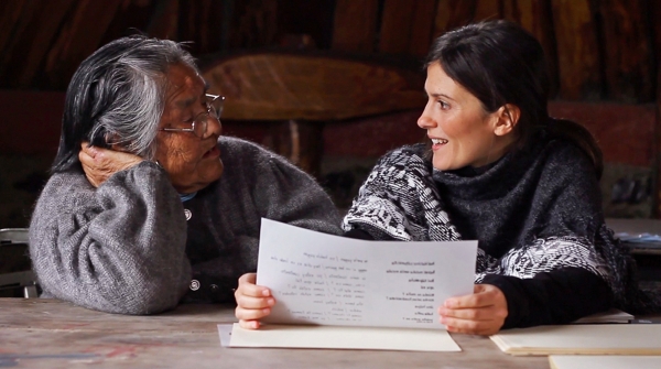 stARTers, a Siena Elena Bellantoni racconta l’incontro con l’ultima dei nativi della Patagonia