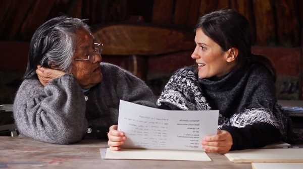 stARTers, a Siena Elena Bellantoni racconta l&rsquo;incontro con l’ultima dei nativi della Patagonia