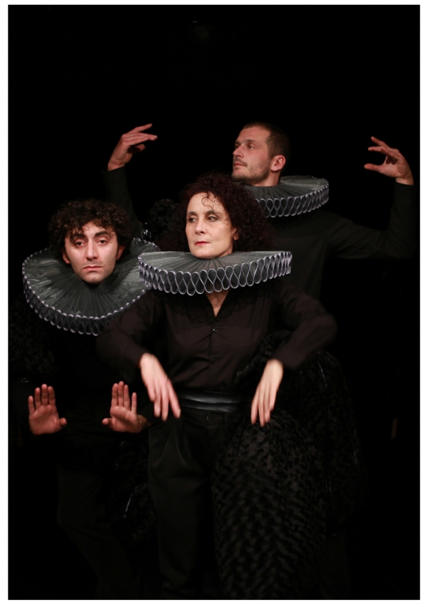 “SDD Shakespeare Dead Dreams”  in prima nazionale al Teatro Cantiere Florida di Firenze il …