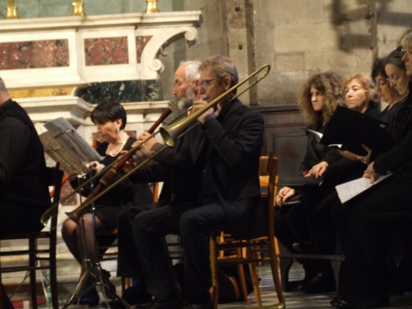 Sagra Musicale Lucchese, il 3 maggio “Cantilena antiqua” dedicata alla Santa Croce di maggio