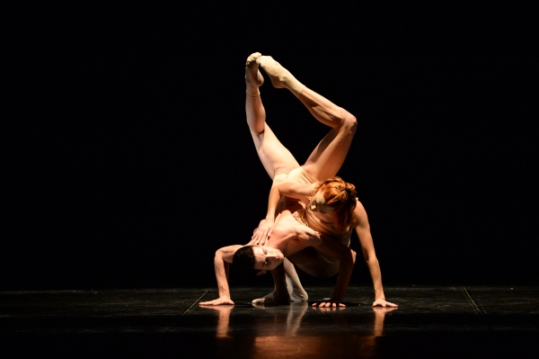 Il Balletto di Siena sul palco del Teatro dei Rinnovati il 30 aprile con “Reshimu”