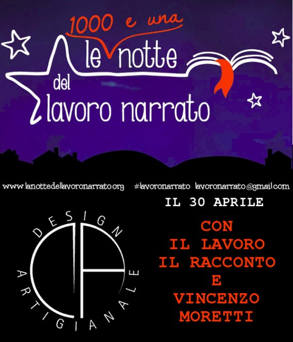 “La notte del lavoro narrato”, il 30 aprile le arti performative invadono Follonica