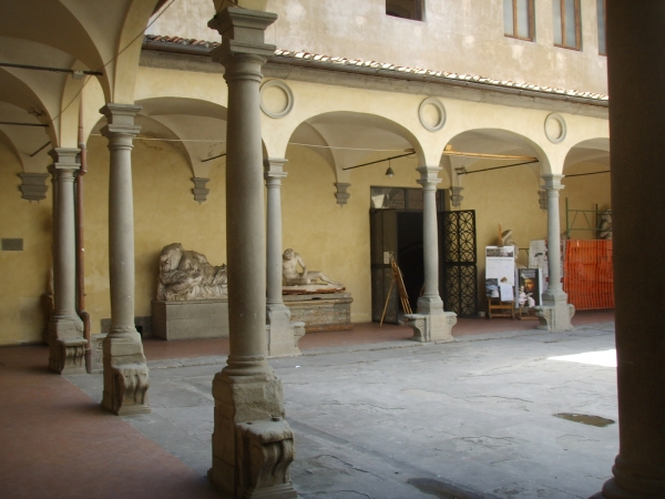 Open day all’Accademia di Belle Arti di Firenze il 5 maggio