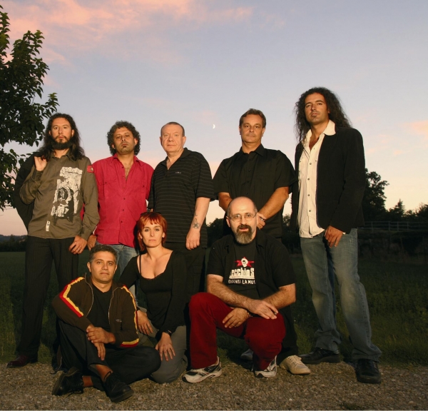 Modena City Ramblers in concerto al Sonar di Colle Val d’Elsa il 2 maggio