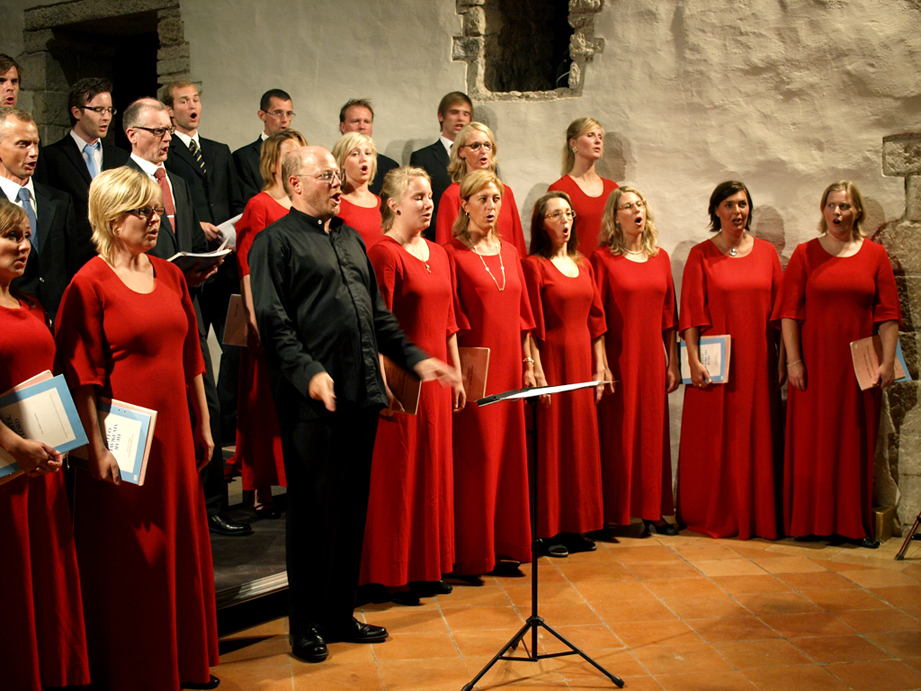 Musica sacra a Firenze. Il 15 aprile “O flos colende” con il Saint Jacobs Choir
