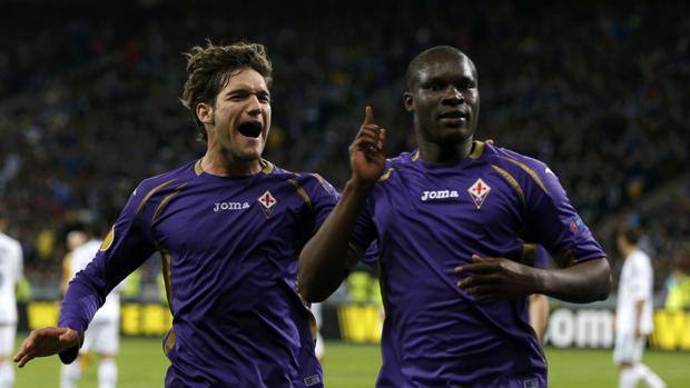 Baba salva viola. Europa League, pareggio prezioso per la Fiorentina a Kiev