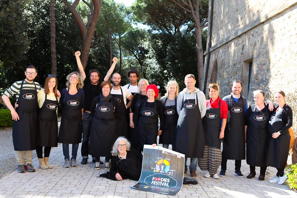 Fornelli accesi per Foodies. Il festival del buon cibo invade Castiglioncello