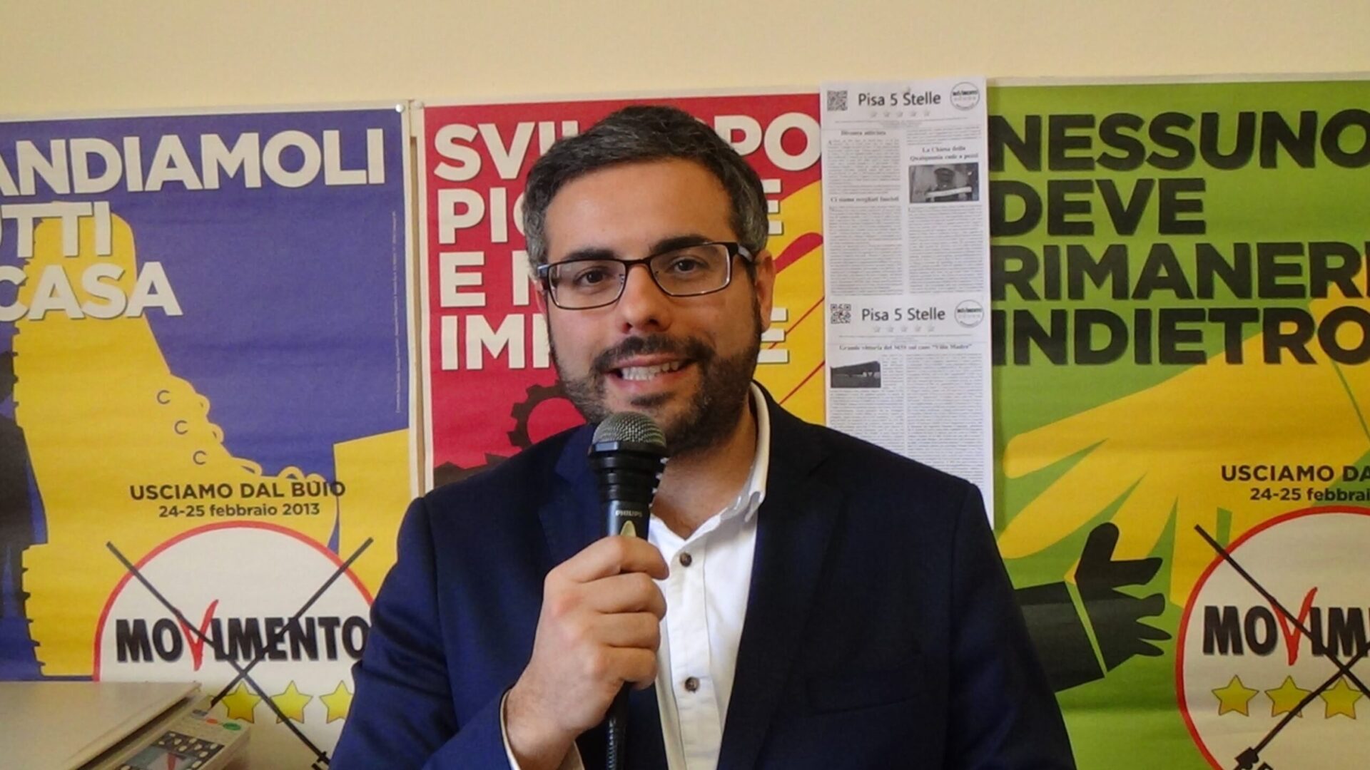 Tagli allo stipendio. M5S in Consiglio regionale senza benefit