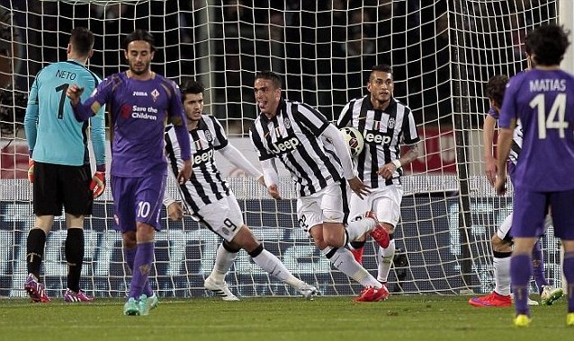 Tracollo viola contro la Juve. Della Valle: «Fiorentina a testa alta, presto vinceremo»