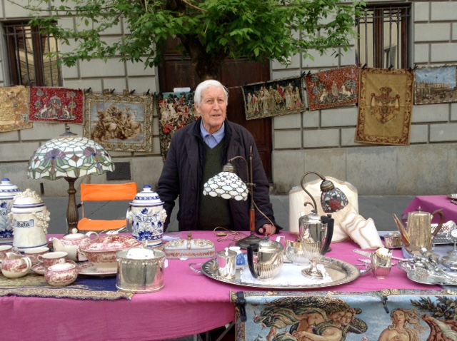 25 aprile vintage. Ad Arezzo collezionismo e arte si incontrano a Fierantiquaria