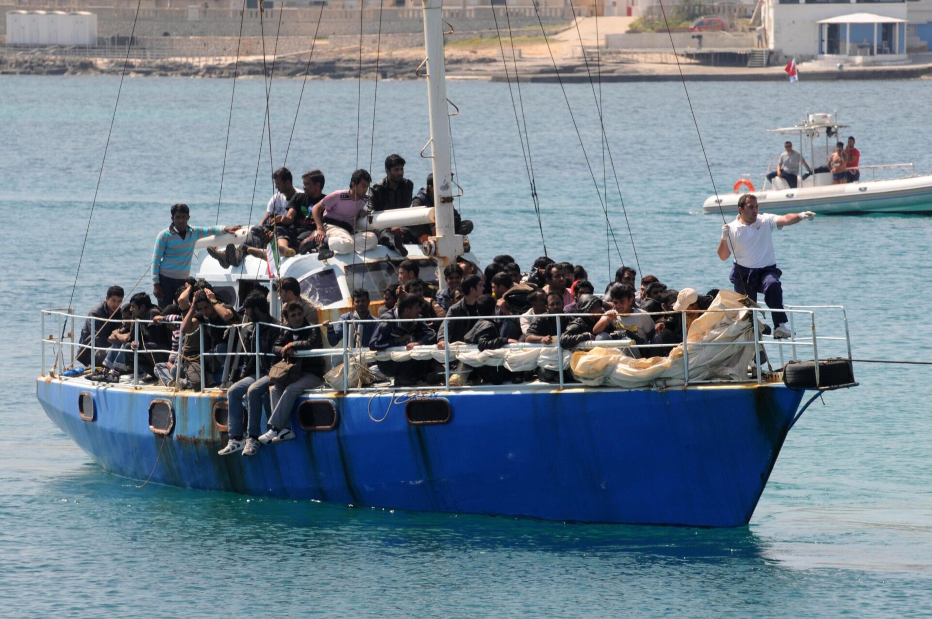 Schengen e Cirinnà. La memoria corta su migranti e diritti civili