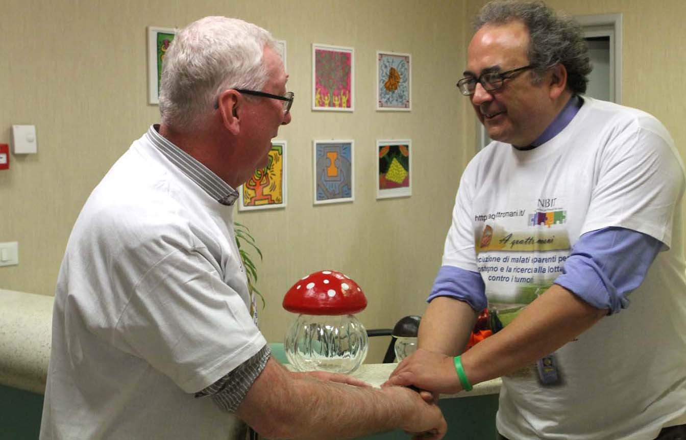 Il viaggio della rinascita. Sconfitto il melanoma, parte per il Cammino di Santiago