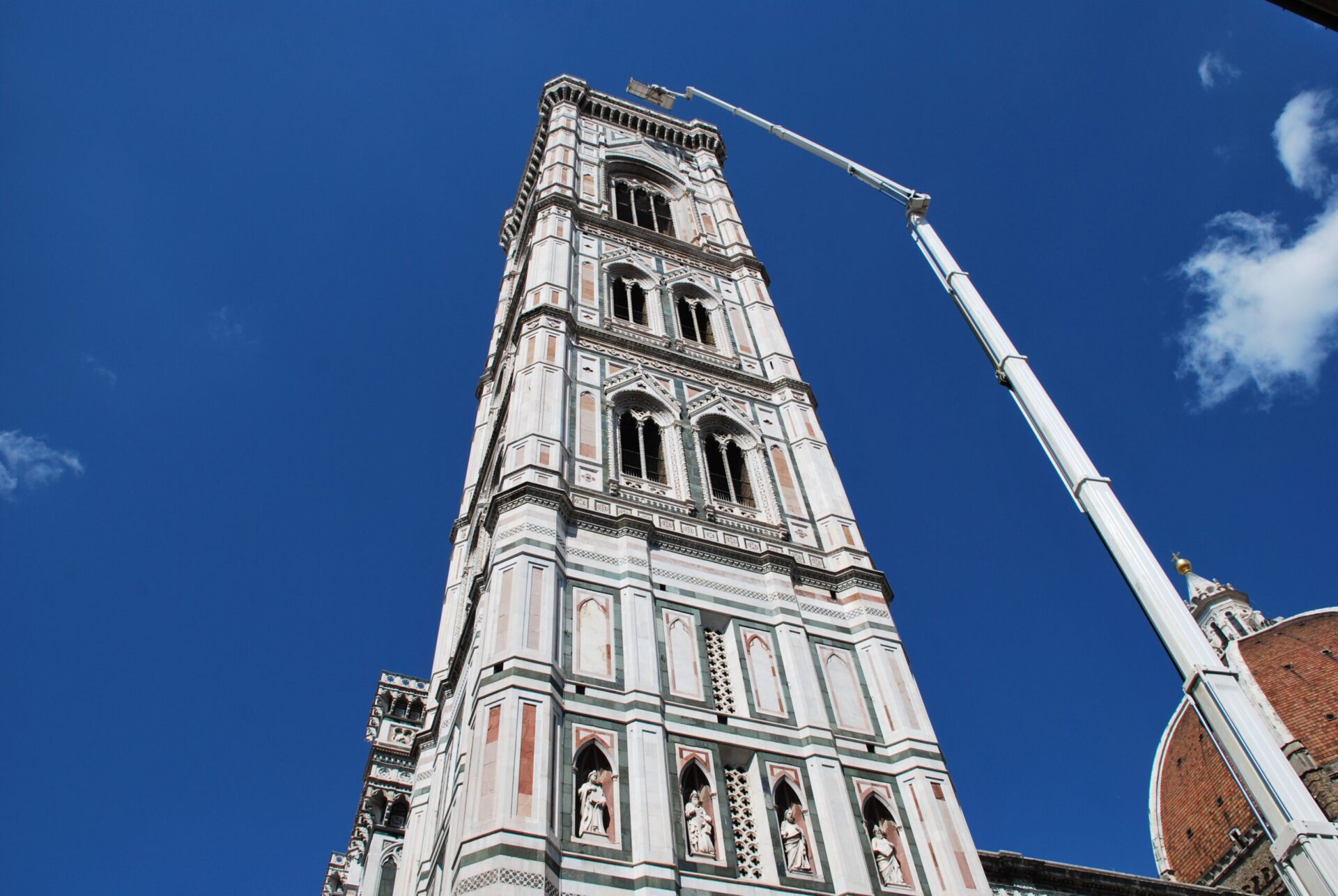 Check up per il Duomo. Al via il monitoraggio delle facciate esterne