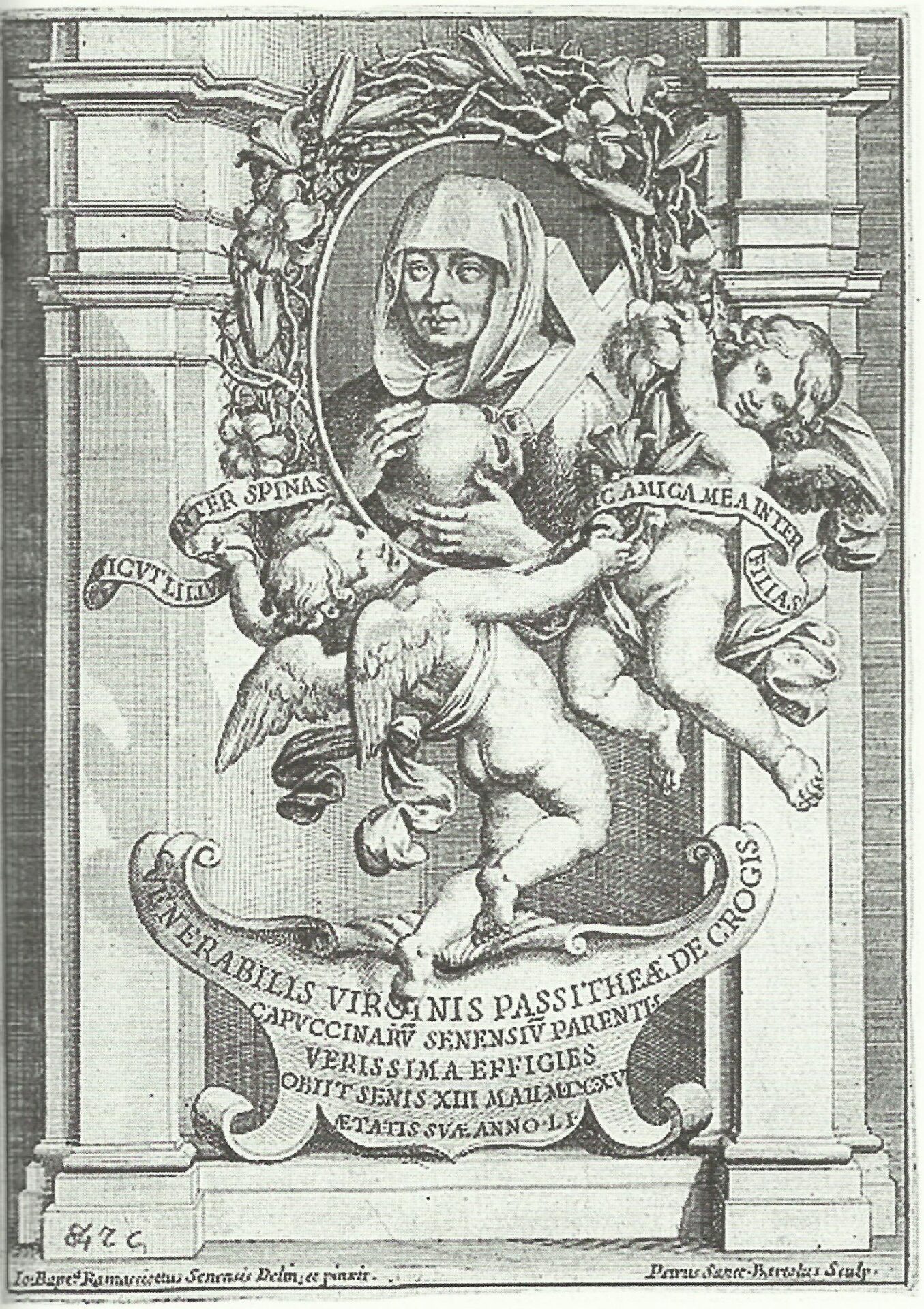 Clausura e intrighi di corte. Storia della santa mancata Passitea a 400 anni dalla morte