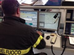 Scoppia un incendio nell’appartamento, morto ex carabiniere: gravissima la moglie