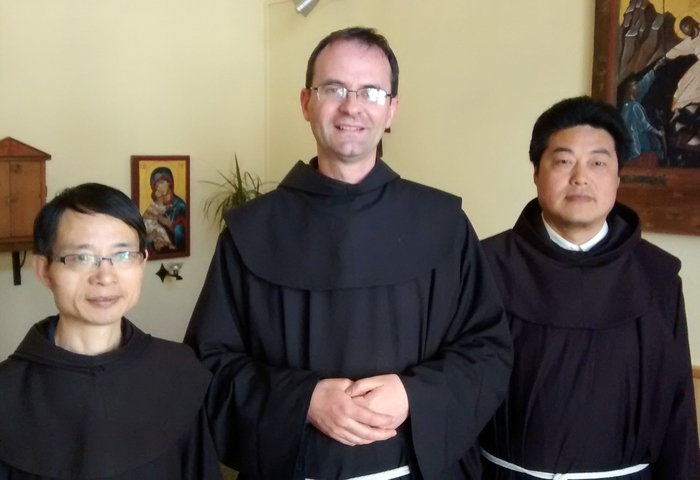 Chiesa multilingue. Una parrocchia di Prato sarà guidata da frati cinesi e italiani