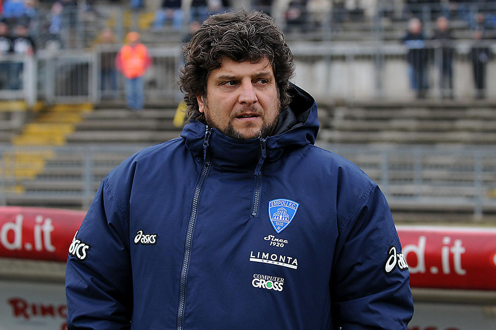 Empoli mon amour. L’ex Baldini: «Sarri meriterebbe una grande panchina»