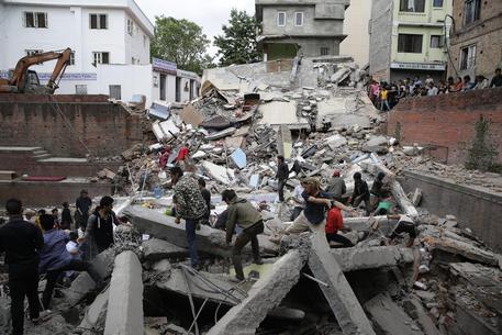 Team pisano in azione. Operativo in Nepal ospedale da campo italiano, 171 pazienti già visitati