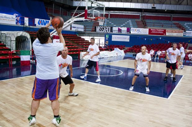 Pallacanestro, divertimento e solidarietà. A Montecatini va in scena la ’24 ore di Basket’